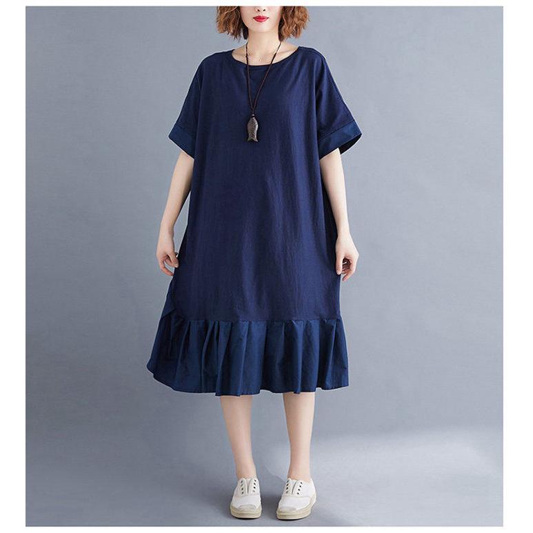 新品同様 切り替えワンピース 夏 春 レディース 大きいサイズ 無地 ｔシャツワンピース ビッグシルエット ロング その他スーツ フォーマル カラー ブラック Testglamour Glamourcareclinics Com