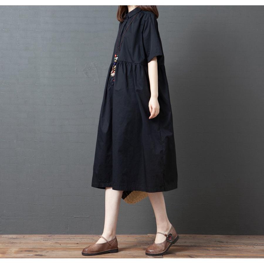 22人気新作 21夏新作登場 ワンピース 夏レディースファッション 春 半袖 大きいサイズ ワンピース シャツワンピース その他スーツ フォーマル カラー ブラウン Www We Job Com