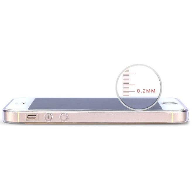 [2個セット]送料無料S【iphone5/5s/SE専用 4インチ】[ アイフォン5s ケース TPU 透明 薄型]iphone 5 クリアケース iphone5s ソフトケース SE 保護カバー｜meitsu-2｜04