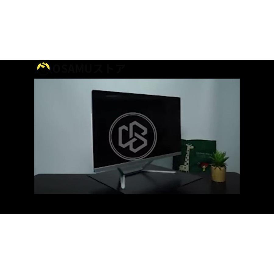 お得⭐︎ 一体型デスクトップパソコン　カメラ　オフィス付 デスクトップパソコン 一体型PC Webカメラ搭載 Office付き Windows11