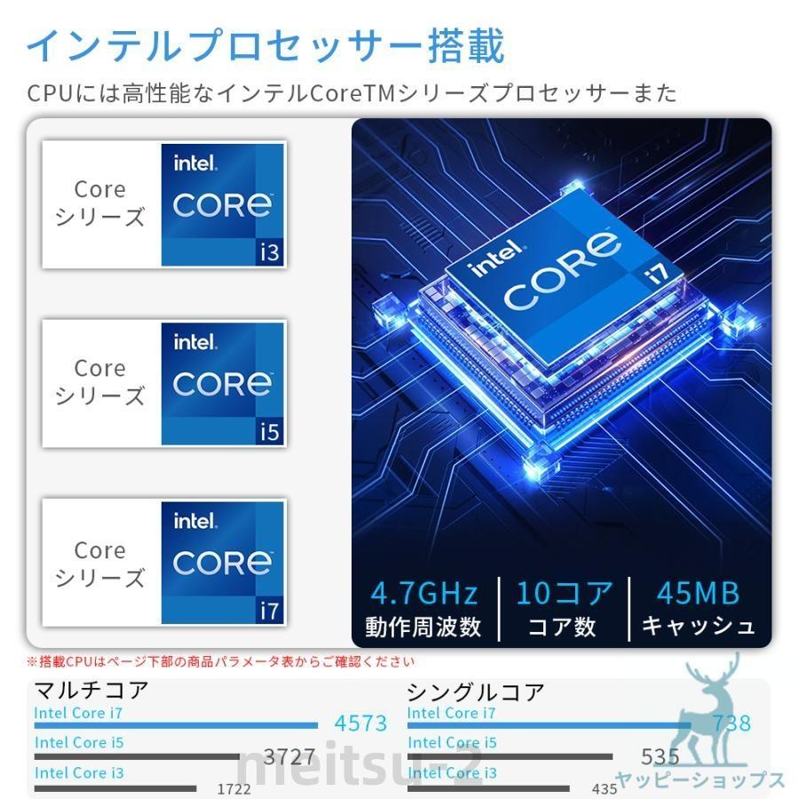 デスクトップパソコン 一体型PC Webカメラ搭載 Office付き Windows11