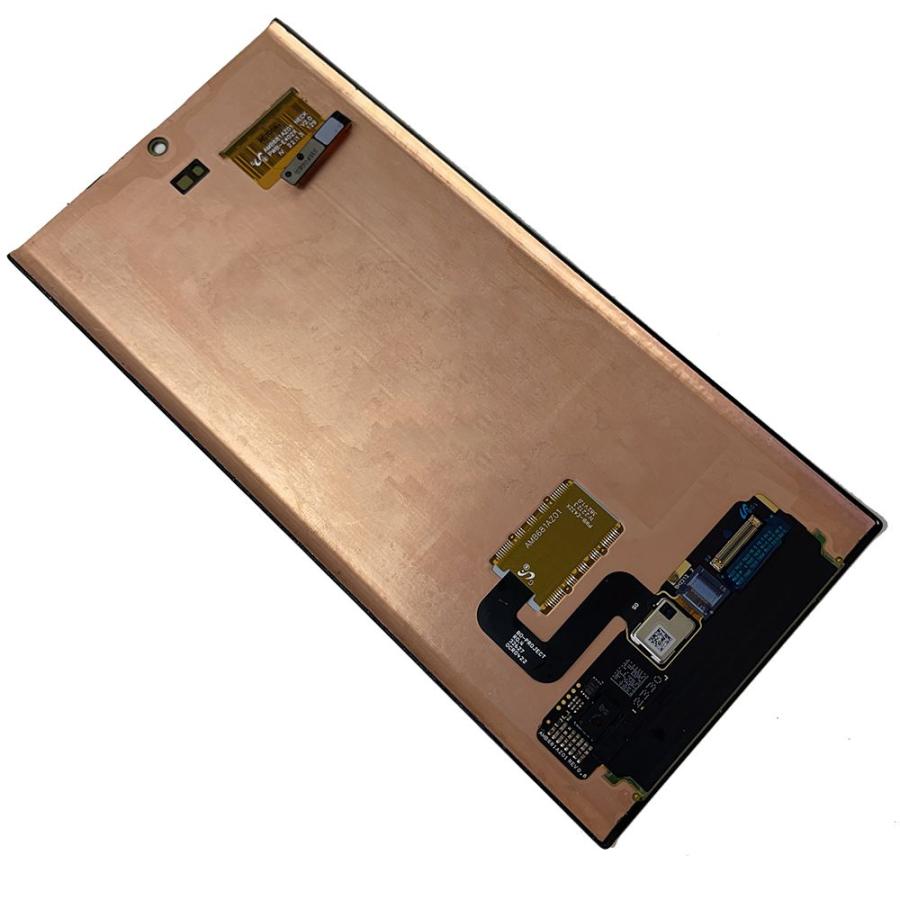 Galaxy S22 Ultra フロントパネル 前面ガラス 液晶画面 タッチパネル LCD 修理部品 交換用パーツ ギャラクシーS22ウルの画像