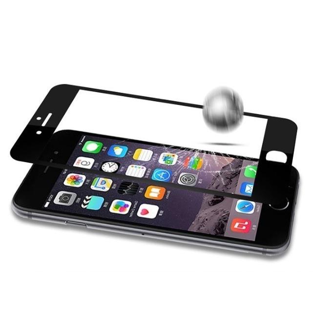 [複数購入限定/必ず3枚以上お求め][iphone 7/8対応 4.7インチ]【全面保護 ソフトフレーム ガラスフィルム 0.2MM/9H/3D 白限定】 iphone7 iphone8 強化ガラス｜meitsu-2｜06