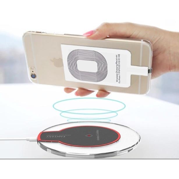 本日sale 送料無料 Iphone5 5s Iphone 6 6s Plus Iphone7 Plus Se 充電器 レシーバー