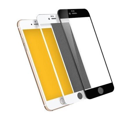 SALE! [iphone 7/8 plus専用 5.5インチ]【全面保護 ソフトフレーム 強化ガラス 極薄0.2MM 硬度9H 3D 黒限定】7plus 8plus 全面カバー ガラスフィルム｜meitsu-2｜02