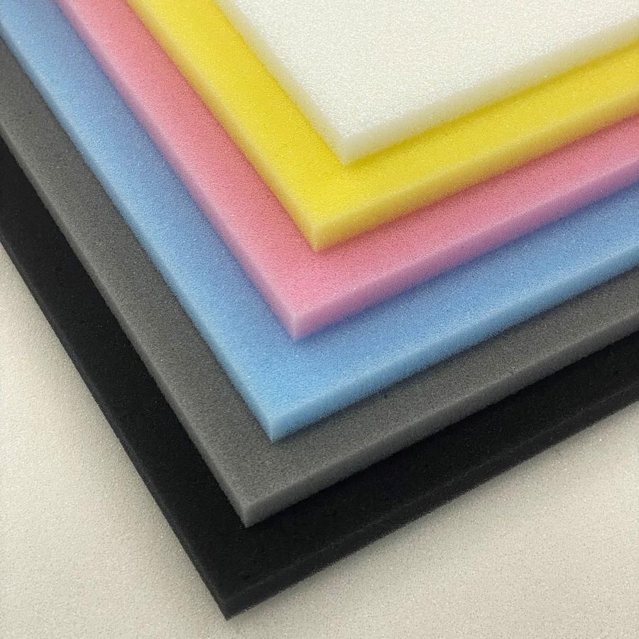 INOAC（イノアック） 25mm厚 軟質ウレタンシート ECS 1000x2000mm