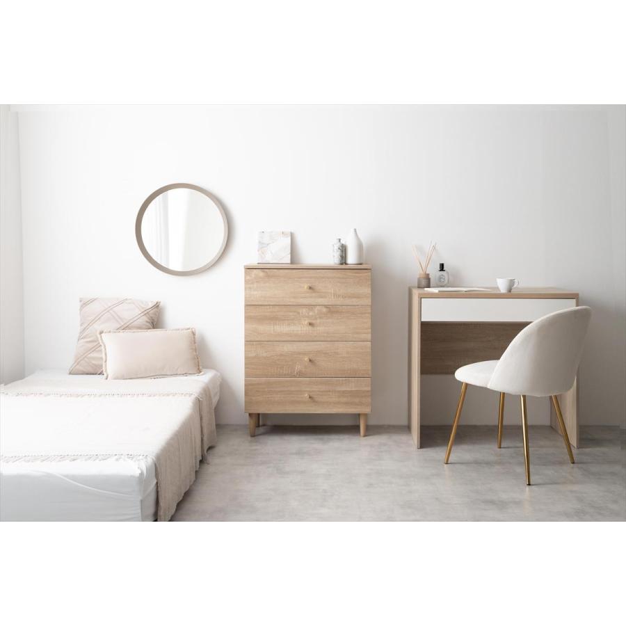 【幅65cm】Lucas 脚付きチェスト　ナチュラル 幅65cm】Lucas 脚付きチェスト : メイツウEC - 通販 - Yahoo