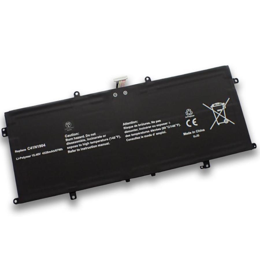 【新品】ノートパソコン用バッテリーAsus エイスース Zenbook 13 OLED UX325 ZenBook 14 UM425 ZenBook Flip S UX371 交換用内蔵バッテリーC41N1904 対応 高品質 | 