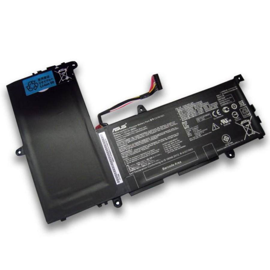 【新品】ノートパソコン用バッテリーAsus X205TA E202SA TP200 Vivobook E200HA 交換用 Li-Polymer バッテリー C21N1521-高品質 | 