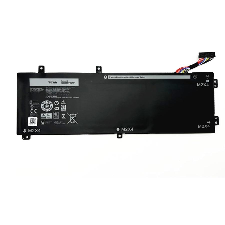 【新品】ノートパソコン用バッテリーDell デル XPS 15 (9560) (9570) Precision (5510) (5520) (5530) (5540) メーカー 交換用バッテリー 62MJV H5H20-高品質 | 