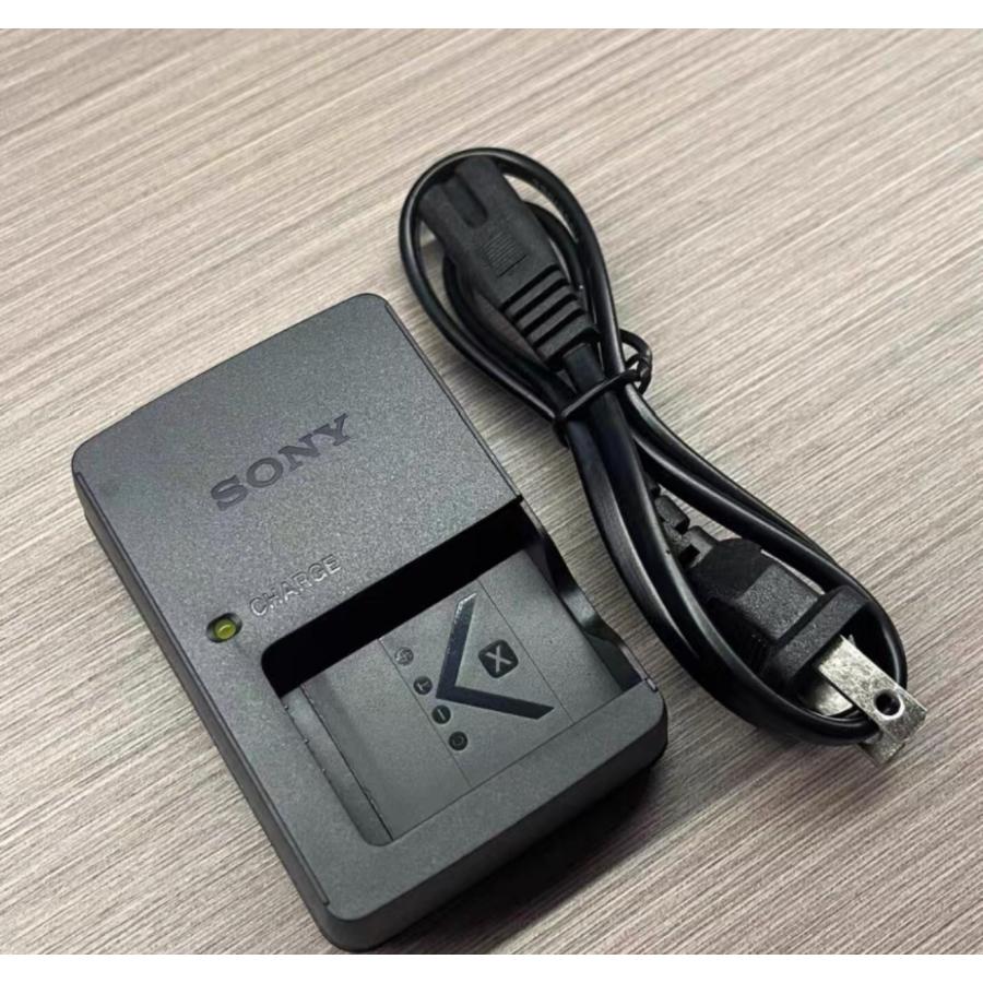 新品未使用 SONY NP-BX1 バッテリー + 充電器 セット サイバーショット