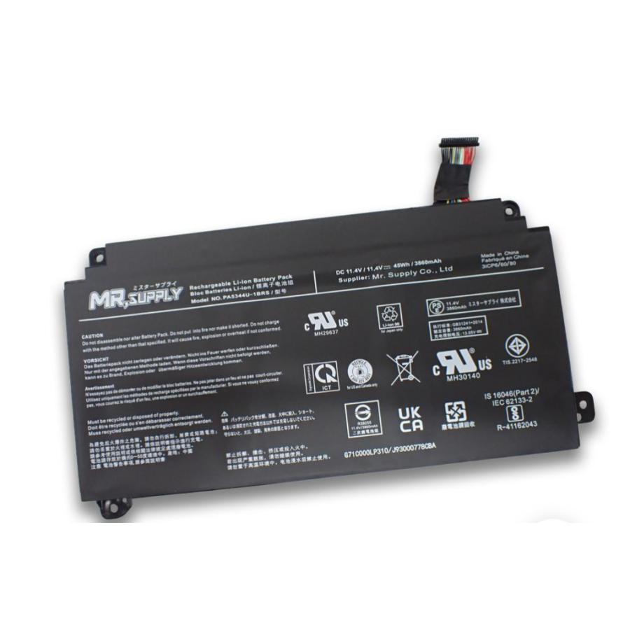 東芝 dynabook BJ65/FS バッテリー超良好 Office 15型 Dynabook ダイナブック T4 T5 T7 T9 X7 BJ65/FS 交換用内蔵バッテリー