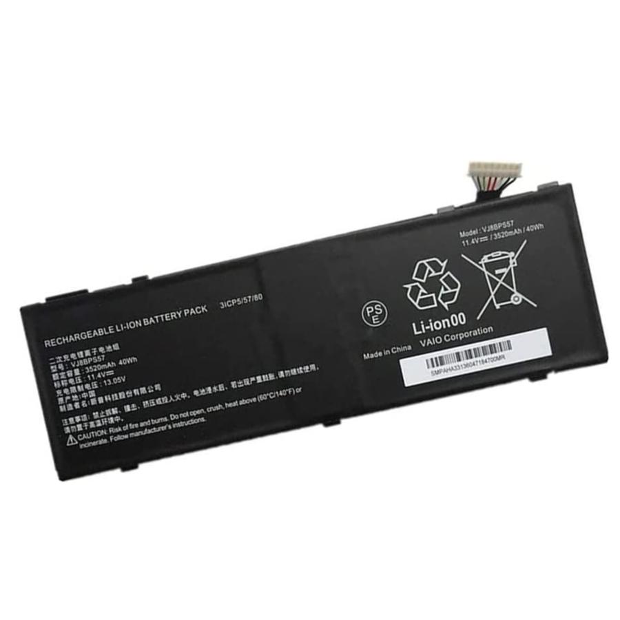 【新品】ノートパソコン用バッテリーVAIO バイオ S15 シリーズ 純正 交換用内蔵バッテリー VJ8BPS57-高品質 | 