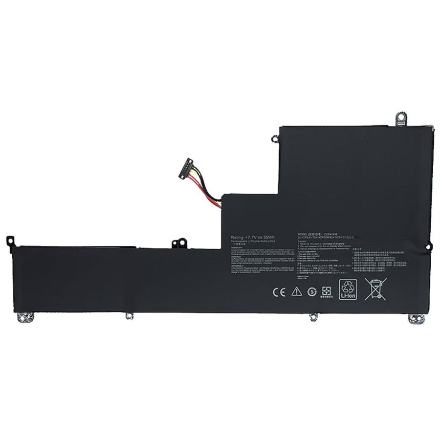 新品 C23N1606 35Wh/5195mAh交換用のバッテリー適用for Asus Zenbook 3 ZenBook3U UX390U/UA/UAKノートPC修理互換用 | 