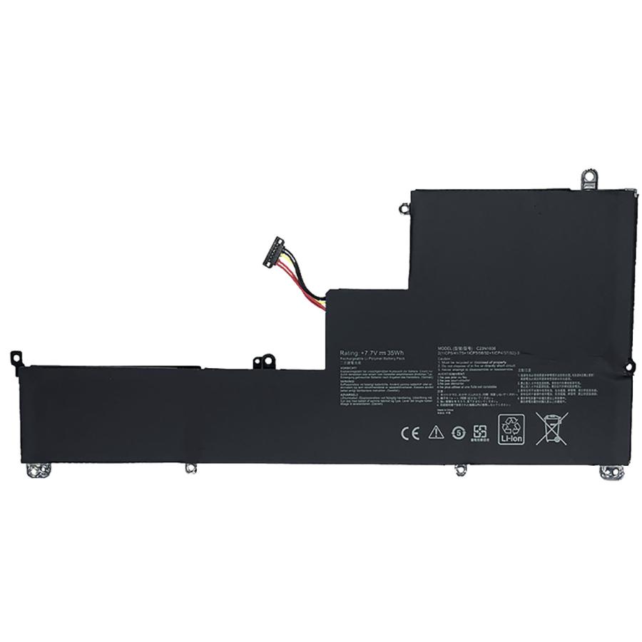 新品 互換C23N1606 適用されます FOR Asus Zenbook 3 ZenBook3U UX390U/UA/UAK C23N160635Wh/5195mAh 電池交換用のアクセサリー | 