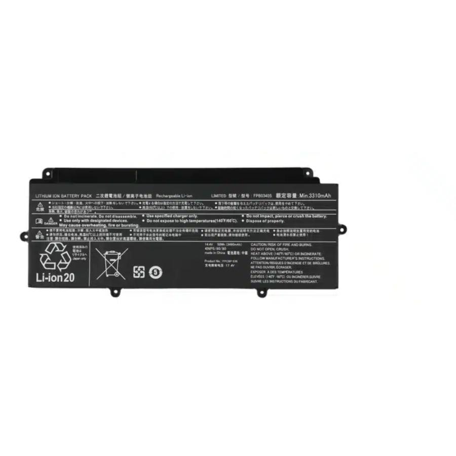 新品/互換】ノートPCバッテリーLifeBook U9310 U9310X バッテリー交換