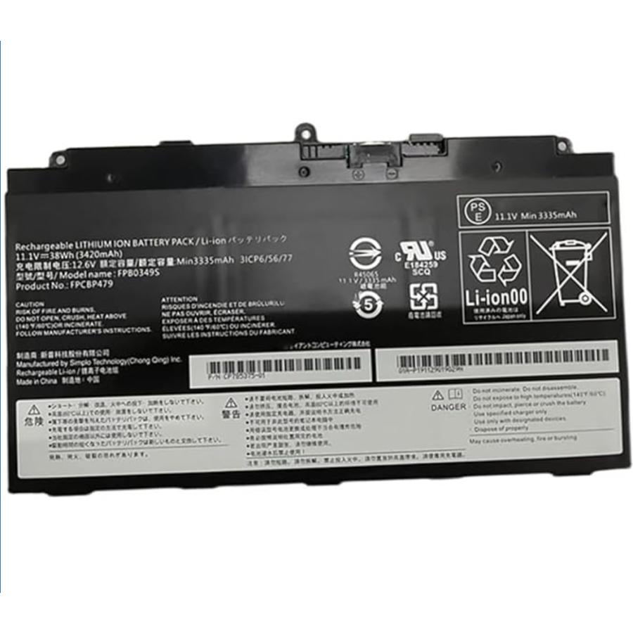 新品】ノートパソコン用バッテリーFujitsu 富士通 ARROWS Tab Q736