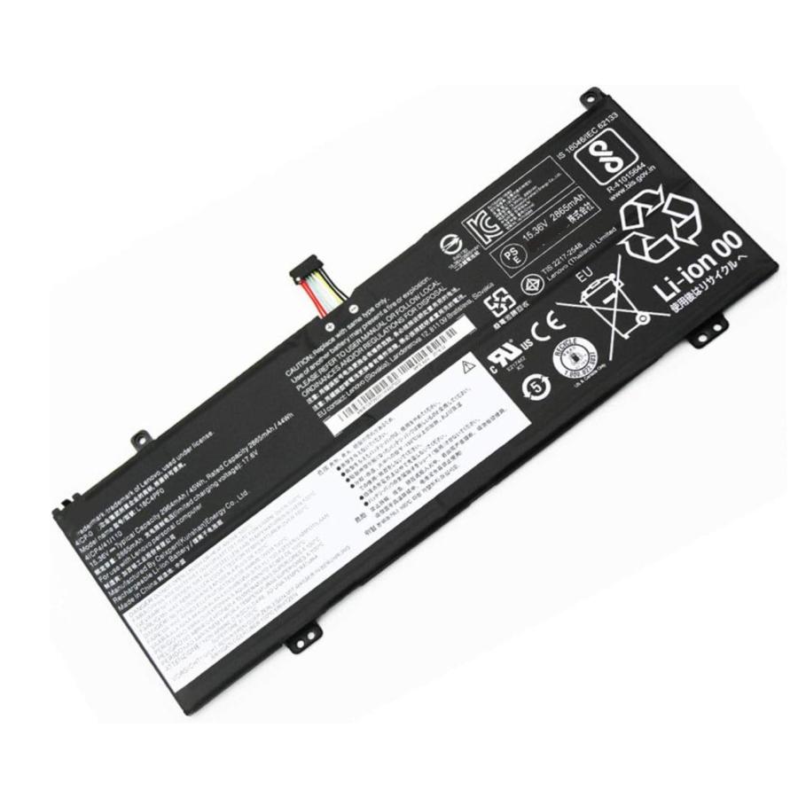 【新品】ノートパソコン用バッテリーLenovo純正 レノボ ThinkBook 13s Gen1 13s-IWL 20R9 13インチ バッテリー L18C4PF0 L18D4PF0 L18M4PF0-高品質 | 