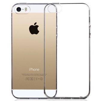 送料無料【iphone5/5s/SE専用 4インチ】[アイフォン5 ケース TPU 透明