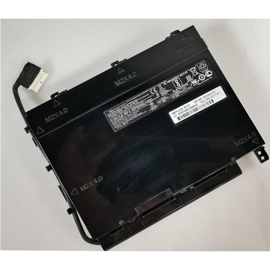 【新品】ノートパソコン用バッテリーHP OMEN 17-w100 17-w104TX 17-w105TX 17-w-200 17-w203TX 17-w204TX メーカー 交換用バッテリー PF06XL-高品質 | 