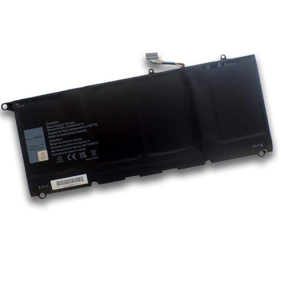 【新品】ノートパソコン用バッテリーDell デル XPS 13 (9360) メーカー 交換用バッテリー RNP72 TP1GT PW23Y-高品質 | 