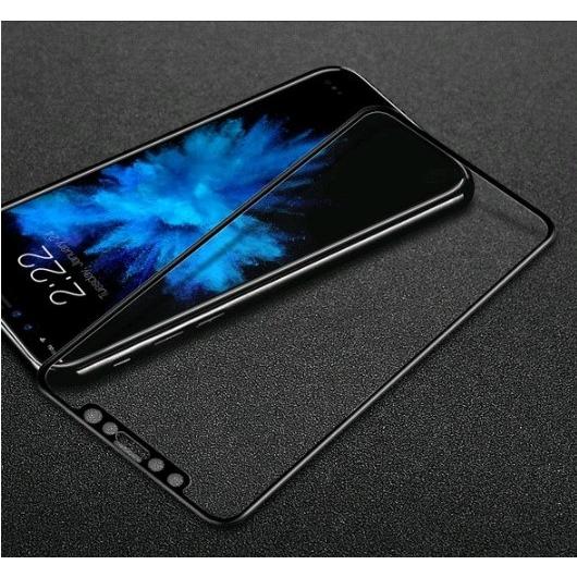 お試し【iphone 11専用 6.1インチ】[全面保護 全面フイルム ガラスフィルム 極薄0.2MM 9H 3D 黒限定] iphone11 強化ガラス iphoneXR にも対応 全面｜meitsu3｜02