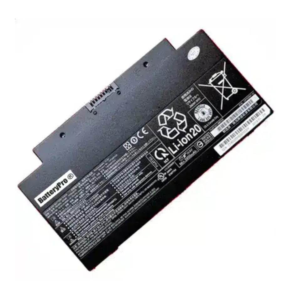 【新品】新品 Fujitsu 富士通 Lifebook AH50/F1 バッテリー交換 FMVA50F1L FMVA50F1W | 