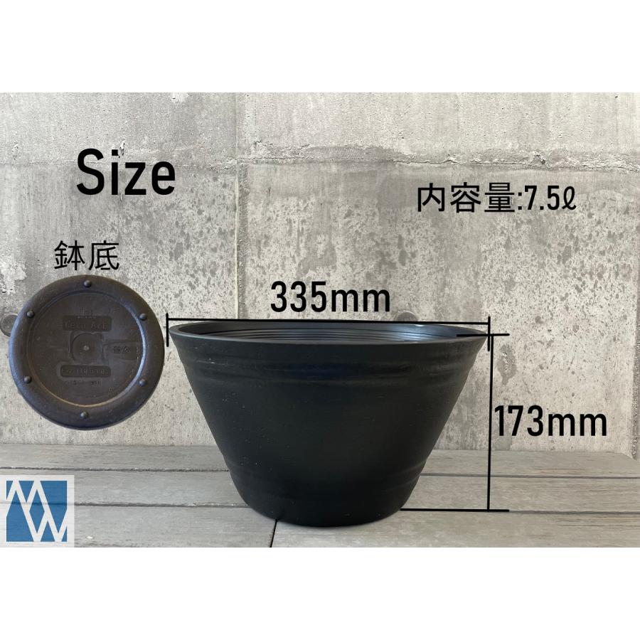 睡蓮鉢(メダカ鉢) プラスチック製 33号 : MEIWACO Yahoo 睡蓮鉢(メダカ鉢) プラスチック製 33号 : MEIWACO Yahoo