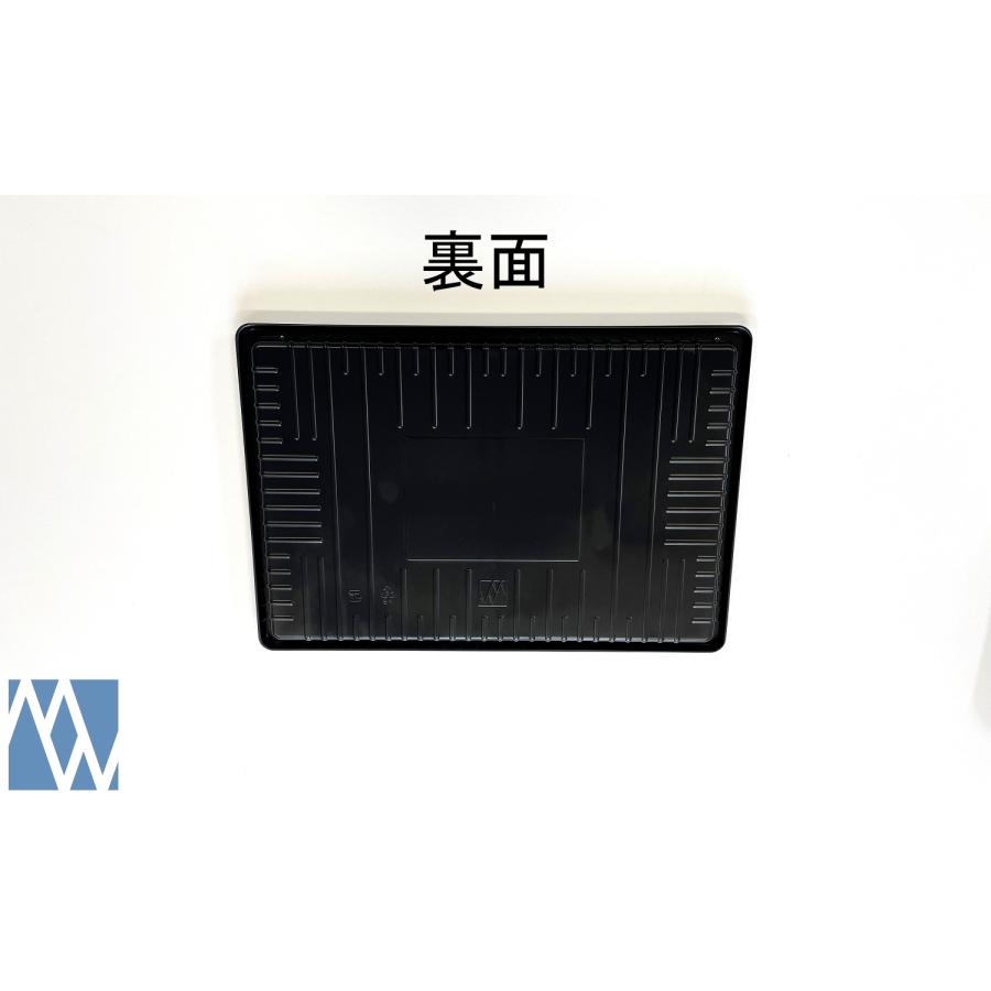 meh21890様 2枚　ブラックトレー トレー 灌水 育苗ベーストレー 2枚セット : MEIWACO Yahoo!ショップ