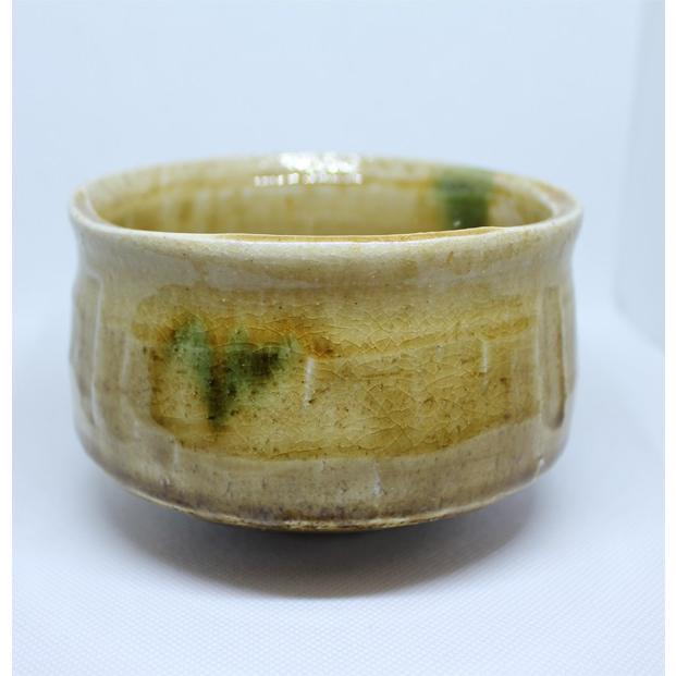 時代 瀬戸黒葵茶碗 裏千家十四代 淡々斎花押　　　　　　　　m939 時代 瀬戸黒葵茶碗 裏千家十四代 淡々斎花押 m939 古瀬戸黒