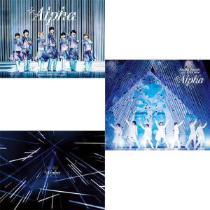Blu-ray」3形態セット なにわ男子 LIVE TOUR 2024 +Alpha (初回限定盤+