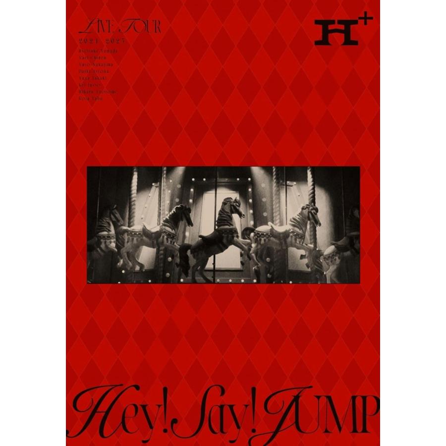 Hey!Say!JUMP LIVE TOUR2024-2025H+初回限定DVD DVD」Hey! Say! JUMP LIVE TOUR 2024-2025 H＋（通常盤） : 株式会社