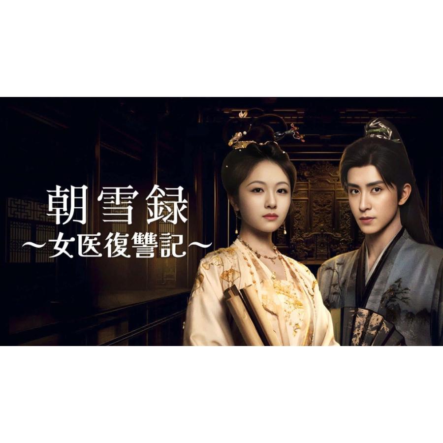 DVD 大唐流流 宮廷を支えた若き女官 全28巻 ※ケース無し発送