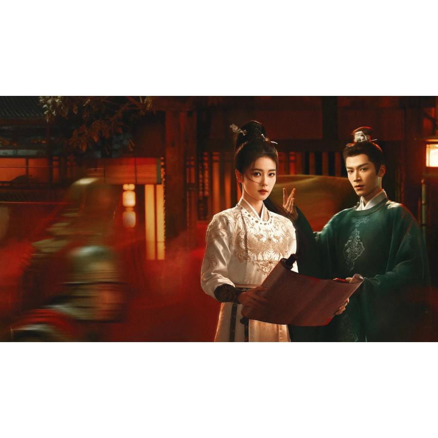 日本語字幕 中国ドラマ 華ドラ「唐宮奇案: 青霧のささやき」DVD Blu-ray BOX 全話収録 | 