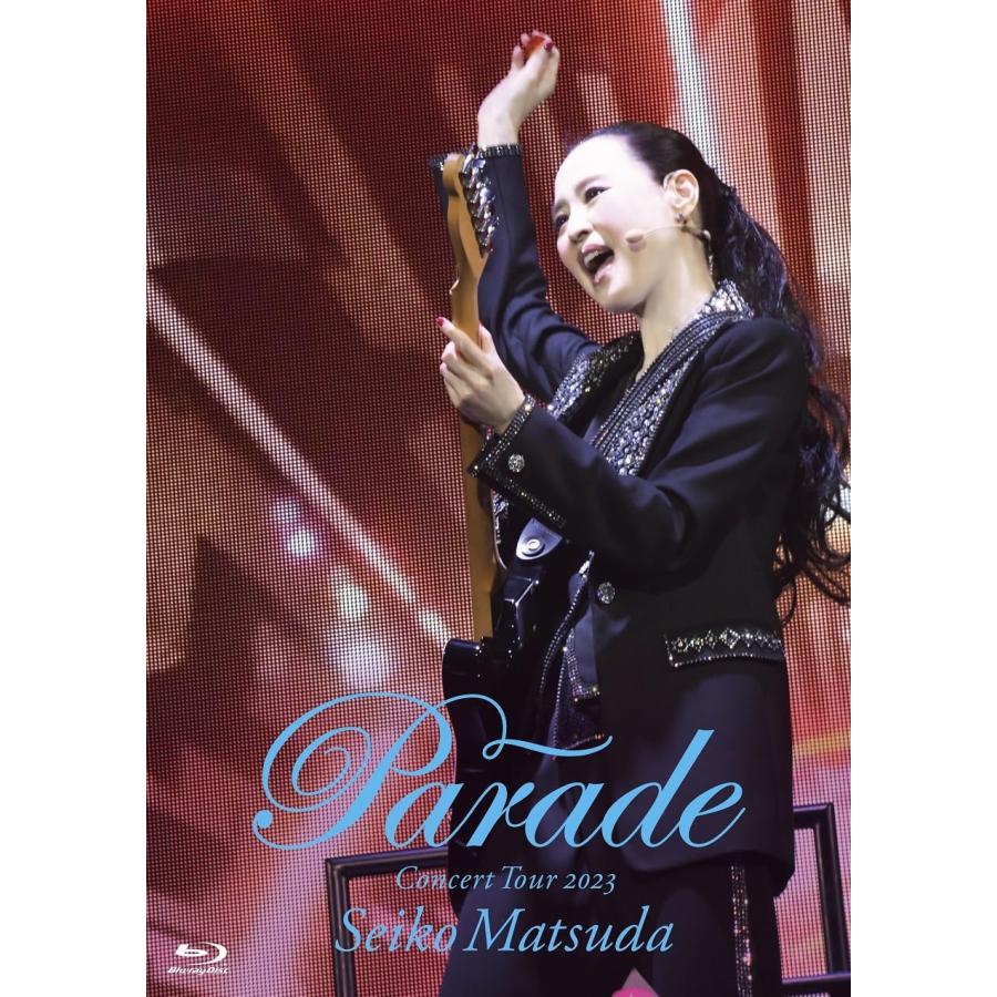 Blu-ray」松田聖子／Seiko Matsuda Concert Tour 2023”Parade”at