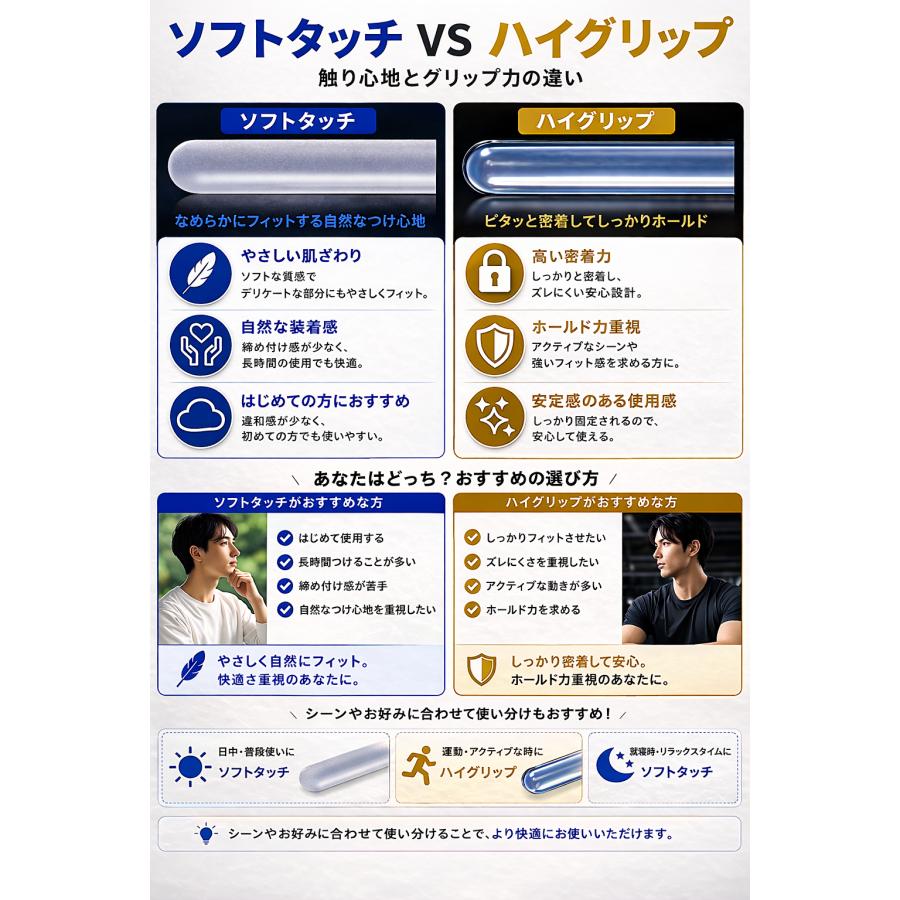 仮性包茎リング 【カリバウアー AMG8　単品】 包茎 ほうけい 早漏防止 包茎リング 包茎矯正リング 磁気リング 仮性リング 磁気パワーリング_2