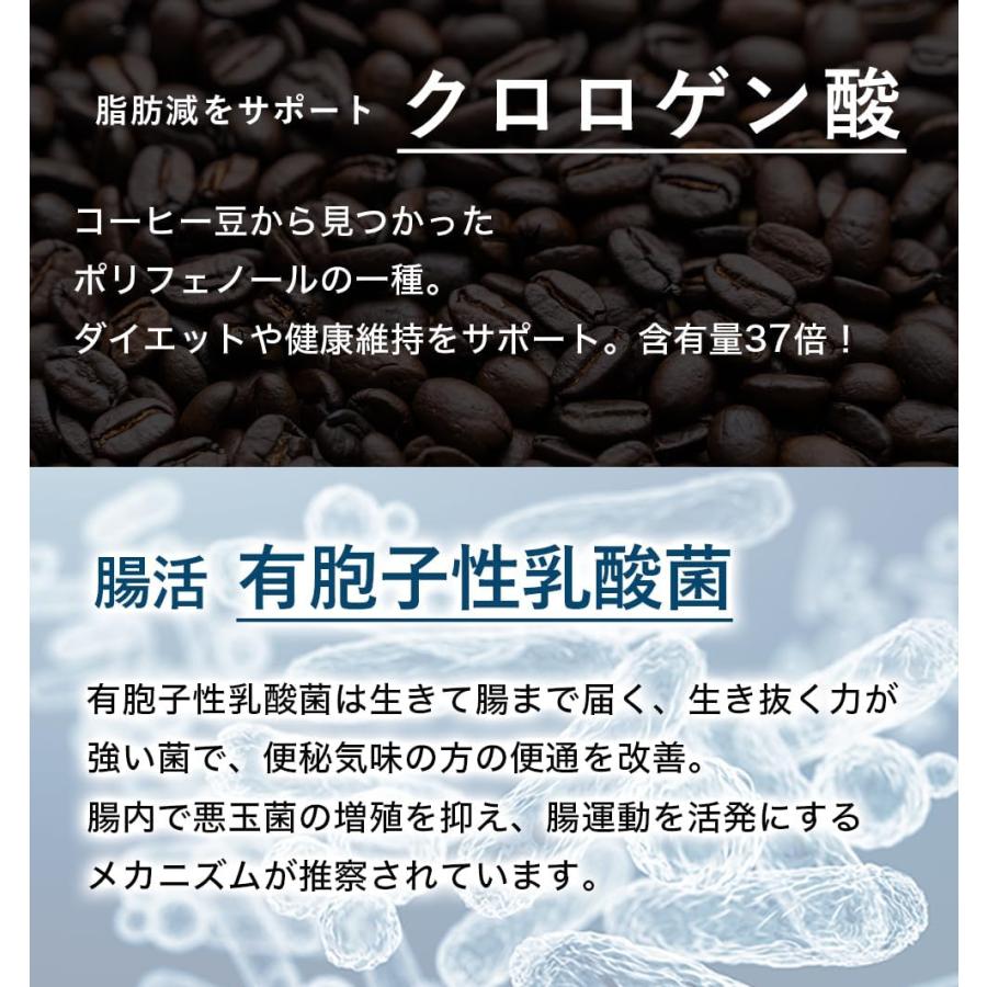 【公式】C COFFEE ( シーコーヒー ) カフェインレス 1袋 100g ダイエットコーヒー MCTオイル チャコールコーヒー 珈琲 ccoffee ダイエット GABA |  | 03