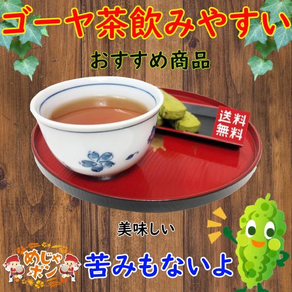 沖縄 ティーパック 健康茶 比嘉製茶ゴーヤー茶ティーパック0.5ｇ単品2個セット 超新作 【ポイント10倍】