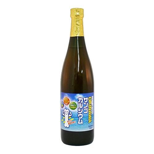 沖縄 サンゴカルシウム 720ml×1本 オキハム｜mejapon｜02