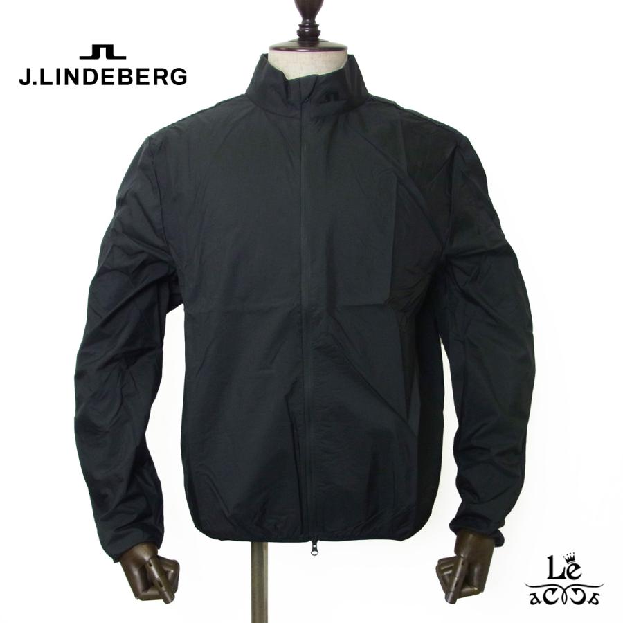 J.LINDEBERG ウィンドブレーカー 撥水加工 J.LINDEBERG（ジェイリンドバーグ） J.LINDEBERG Jリンドバーグ ゴルフ