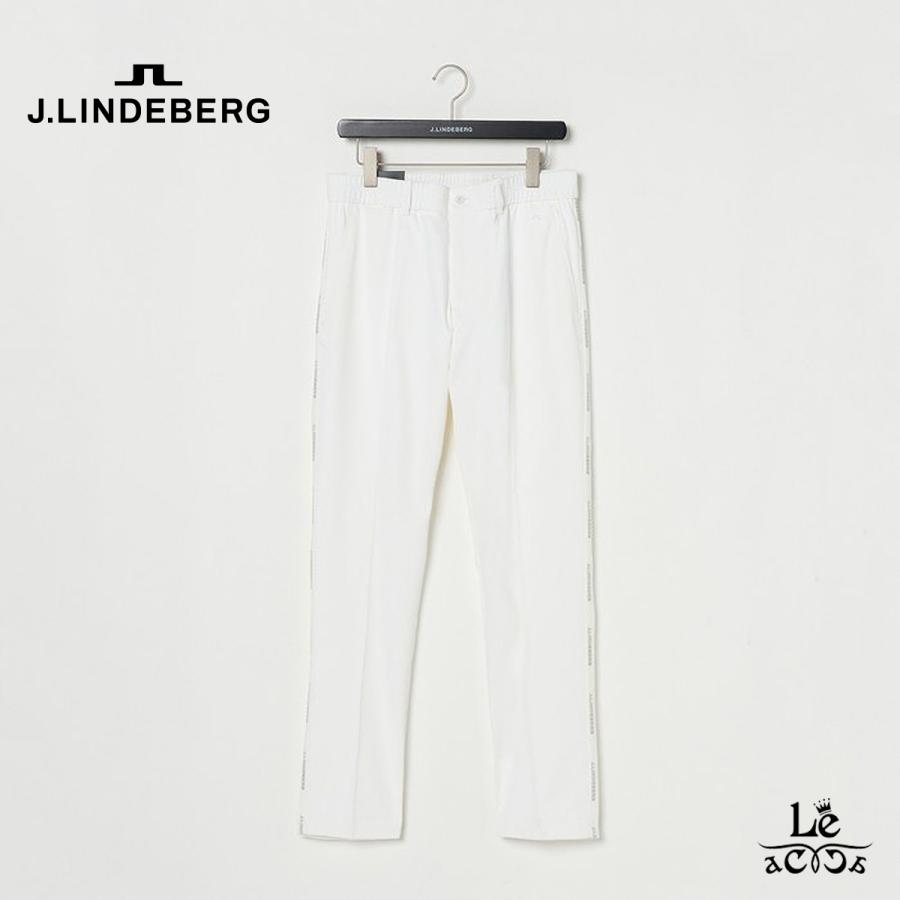 J.LINDEBERG（ジェイリンドバーグ） サイドライン パンツ メンズ 071 