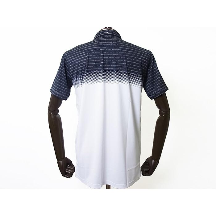 ポイント10倍 ゴルフ ポロシャツ ゴルフウェア メンズ ポロシャツ 10o4 テンオーフォー 半袖 総柄 吸水速乾 ドライ クールマックス ブラック 派手 日本製 日本産 Www Doctor Plan Com