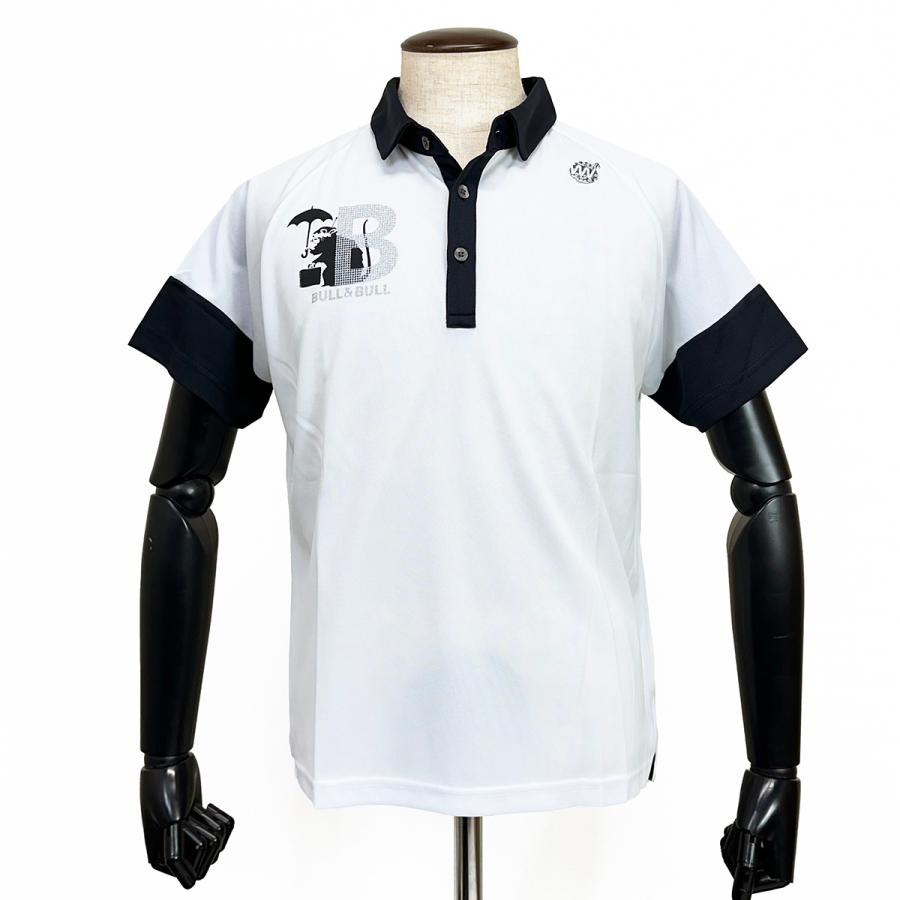 Bull＆Bull（ブルアンドブル） 【70％OFF】Bull&Bull ゴルフ メンズ