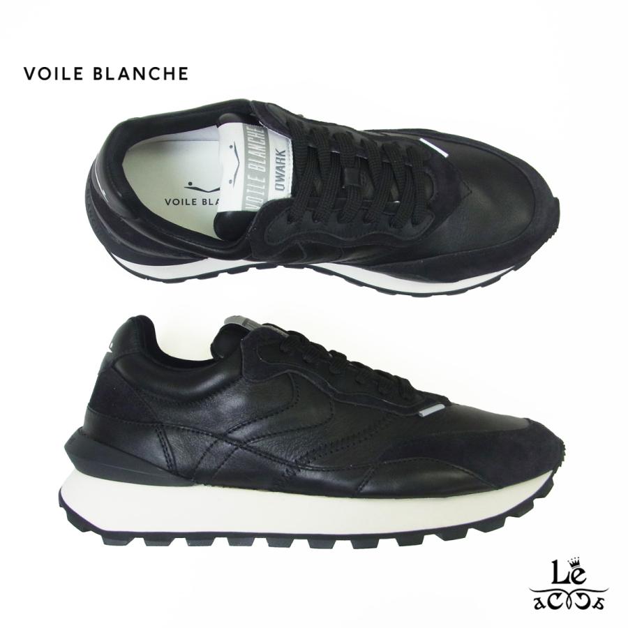 VOILE BLANCHE（ボイルブランシェ） スニーカー QWARK HYPE メンズ