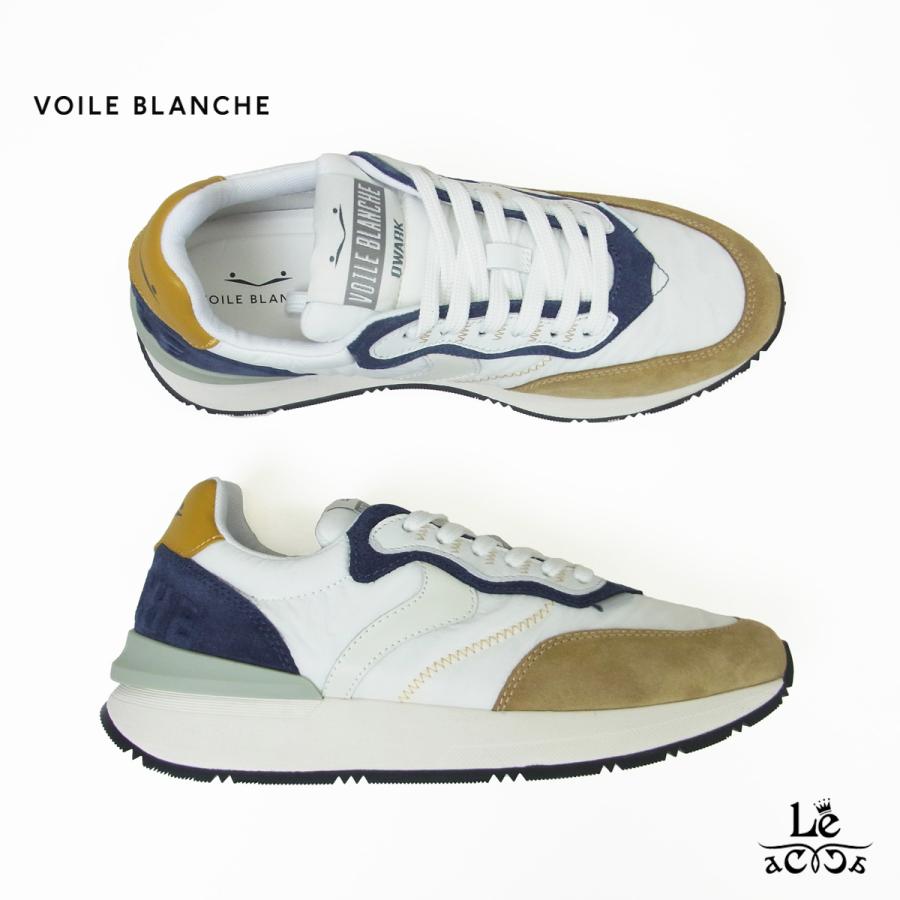 VOILE BLANCHE（ボイルブランシェ） スニーカー QWARK EASY クオーク 