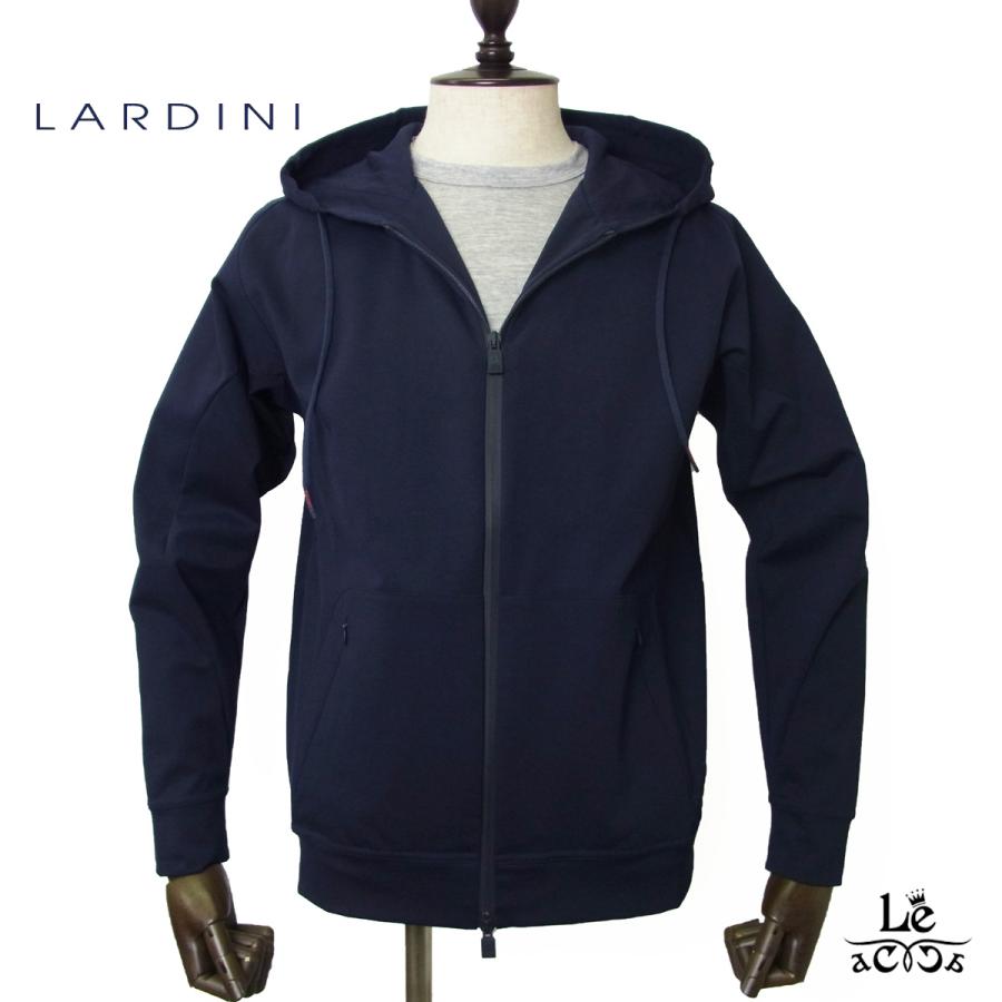 メール便送料無料 Lardini ラルディーニ ジップアップ パーカー フーディ スポーツウェア セットアップ ワンマイルウェア Le Acca レアッカ 店はlardiniをはじめ イタリア製紳士服を中心にカジュアルだけどラグジュアリーな商品をご紹介しています 850navy