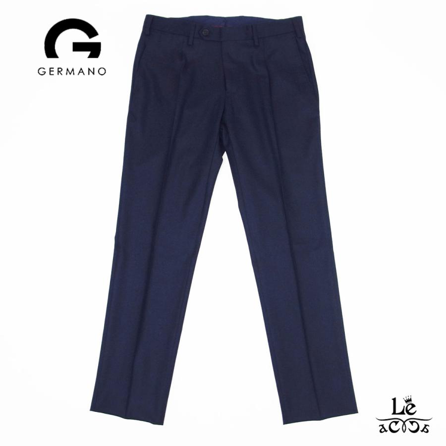 maison margiela サマーウールスラックス 48 ネイビー maison margiela