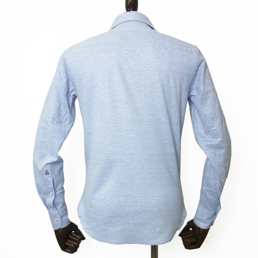 GUY ROVER 【30%OFF】GUYROVER ギローバー コットンリネン 長袖