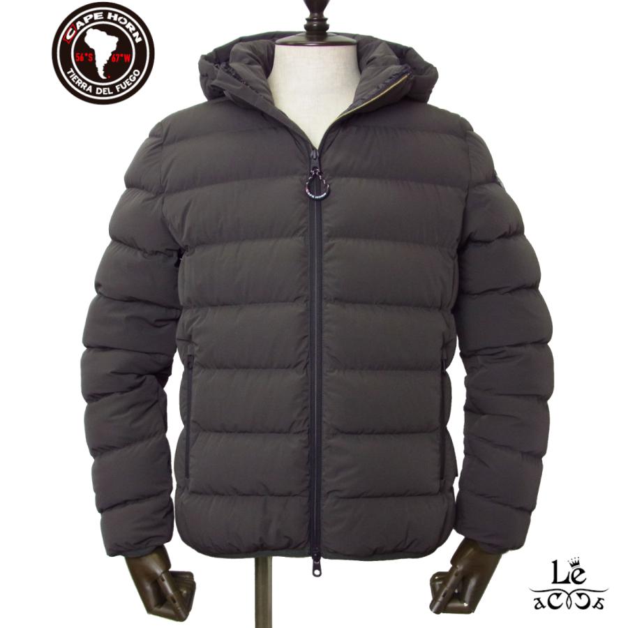 CAPEHORN CAPE HORN ケープホーン ダウンジャケット メンズ WILLIAMS 