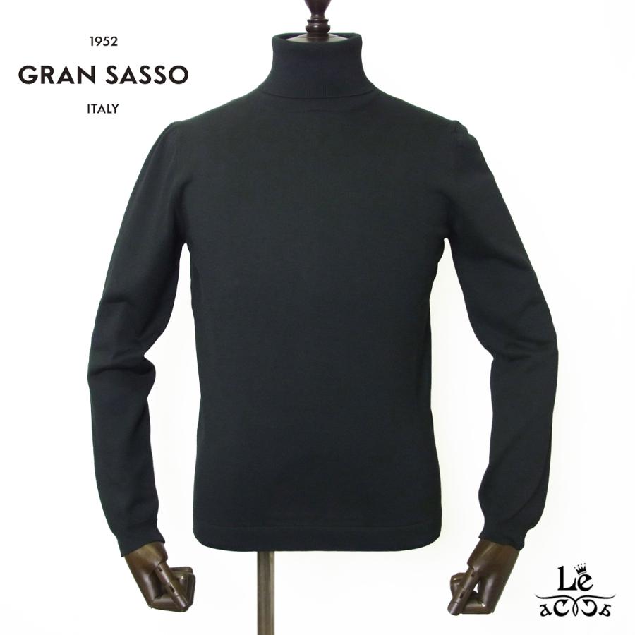Gran Sasso GRAN SASSO グランサッソ 12ゲージ タートルネック
